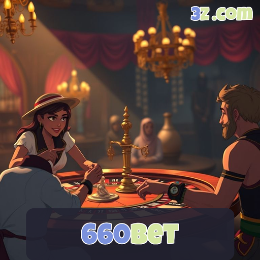 660bet: A Plataforma Confiável que Revoluciona os Jogos Online