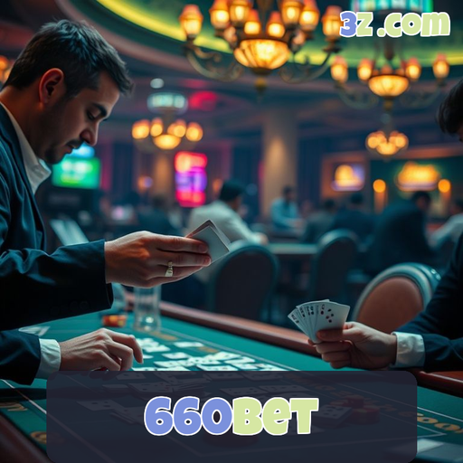 Mergulhe em Jogos Diversos e Incríveis no 660bet