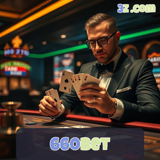 Exclusividade VIP na 660bet: mais que apostas, uma experiência